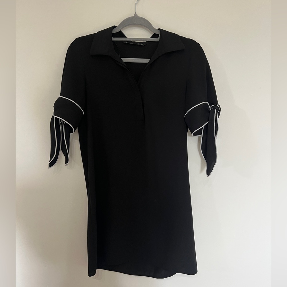 Black Tshirt dress